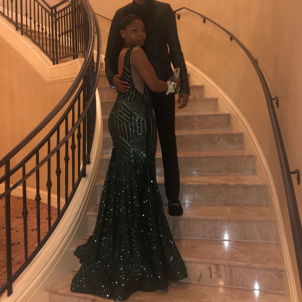 Prom Dress - Picture 3 of 6
